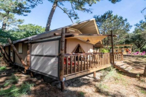 Camping 4 étoiles - Piscine - efaifa